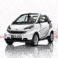 Voiture de fonction smart cabrio