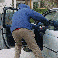Anti vol par localisation de v�hicules
