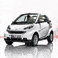 Leasing financier de la nouvelle smart cabrio