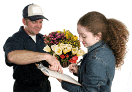Faites livrer un bouquet de fleurs pour la journ&eacute;e des assistantes !