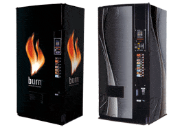 Distributeur automatique design et stylé Distributeur automatique design et stylé