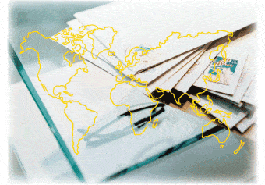 Solution pour courrier international : service postal