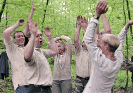 Team training et activités extérieures Team training et activités extérieures