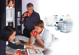 Solution vending Solution vending