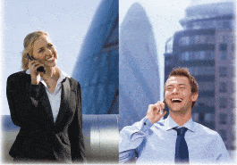 Cours d'anglais par t�l�phone et par Internet
