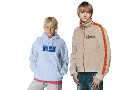 Publicit� sur v�tements et textiles
