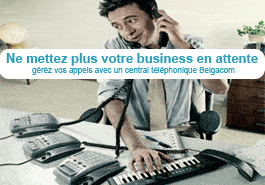 Central t�l�phonique Belgacom Forum