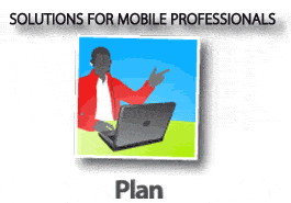 Solution de planning pour travailleurs mobiles