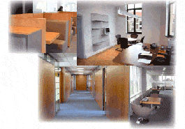 Travaux d'aménagement de bureaux Travaux d'aménagement de bureaux