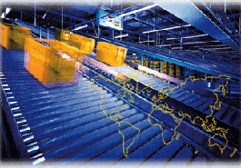 Soci�t� de routage pour mailings internationaux