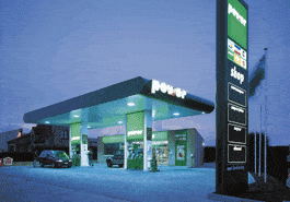 Carte carburant - Power Oil 1/2 stuks Carte carburant - Power Oil 1/2 stuks