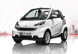 Leasing financier de la nouvelle smart cabrio Leasing financier de la nouvelle smart cabrio