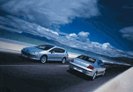 Leasing Peugeot