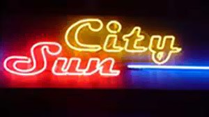 neon light
