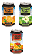 Une large gamme : jus de fruits