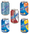 Une large gamme : boissons de sport