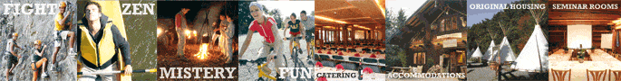 Parc aventure