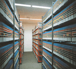 Archiveringssysteem op maat