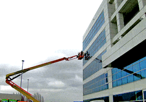 Entreprise de nettoyage