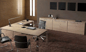 Mobilier de bureau neuf