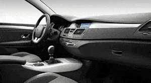 Nouvelle Renault Laguna Grandtour Business