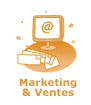 Marketing & Ventes