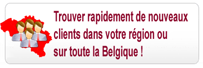 Trouvez rapidement de nouveaux clients dans votre région ou sur toute la france