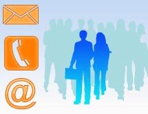 Fichiers emails de prospection d'entreprises