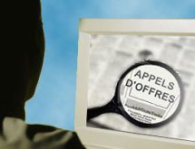 Appels d'offres du march� public