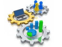 Logiciel de gestion et gestion commerciale