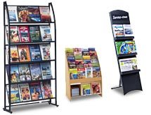 Pr�sentoirs pour magasins et commerces