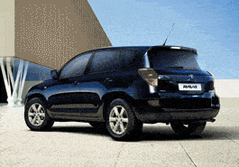 Toyota RAV4 2.2 D-4D