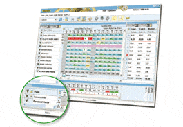 Tijdsbeheer en planningsmodule Tijdsbeheer en planningsmodule