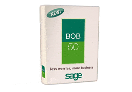 Bob 50 Boekhoudsoftware Bob 50 Boekhoudsoftware