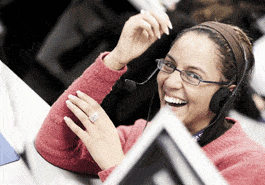 Telemarketing Center