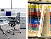 Sorteren, stockeren