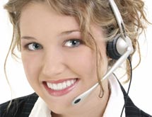 Onthaalpersoneel, telefonistes, tele-secretariaat