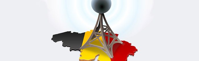 Op&eacute;rateurs Internet Belgique