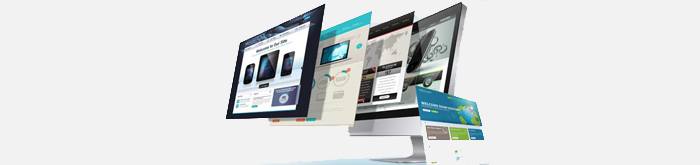 site web design 