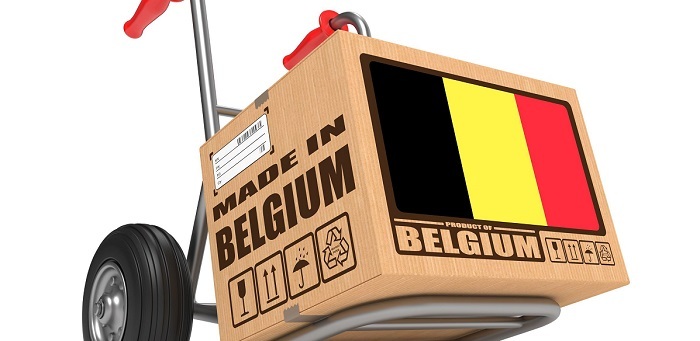 tarif colis belgique