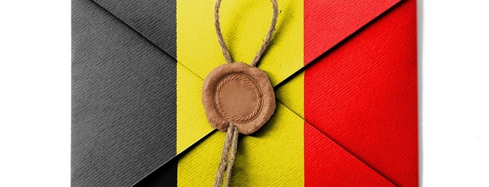 tarif poste belgique