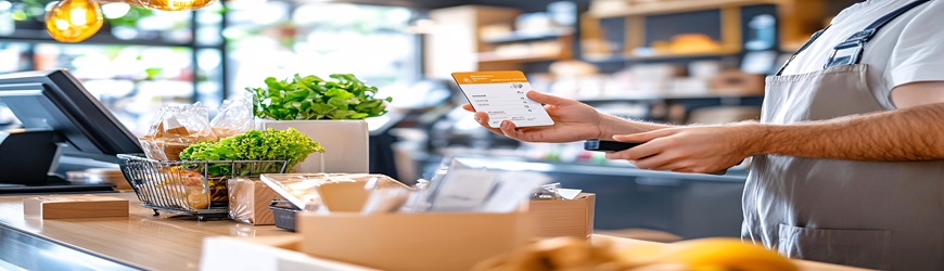 Caisse enregistreuse HORECA