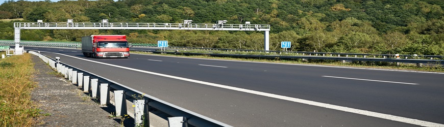 télépéage pour poids lourds