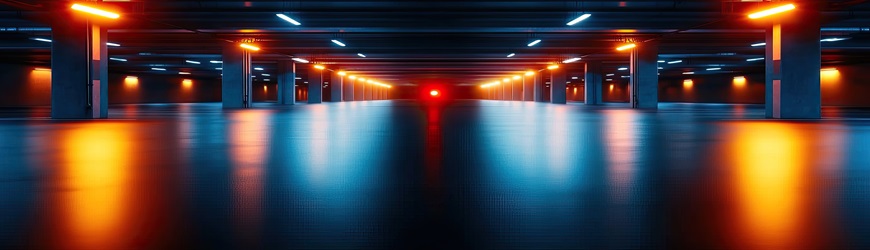 nettoyage parking