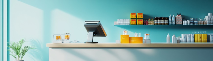 Système de caisse certifié SCE