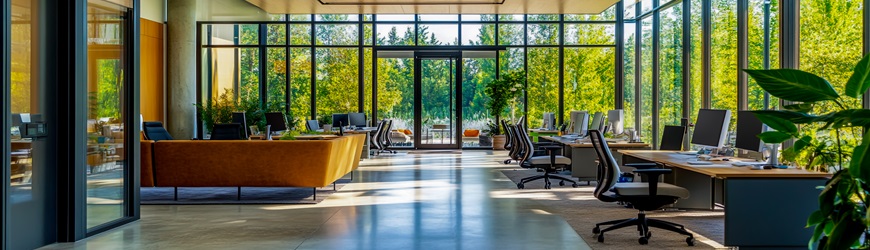 Bureaux informatique
