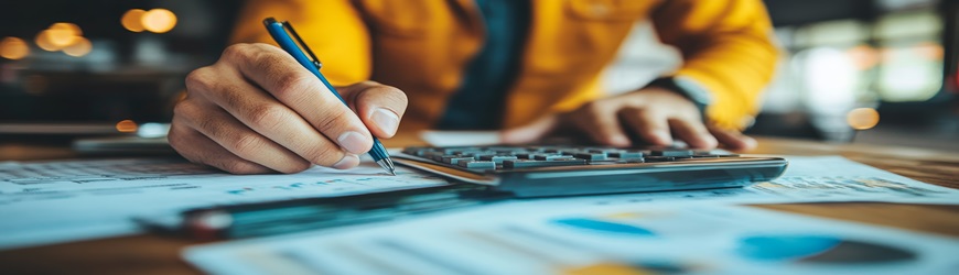 Programme de comptabilité