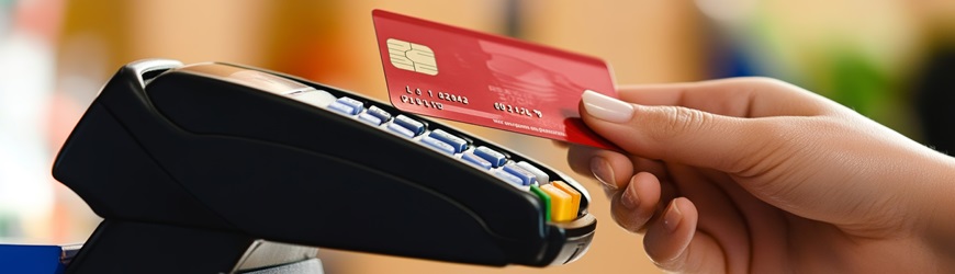 terminal de paiement