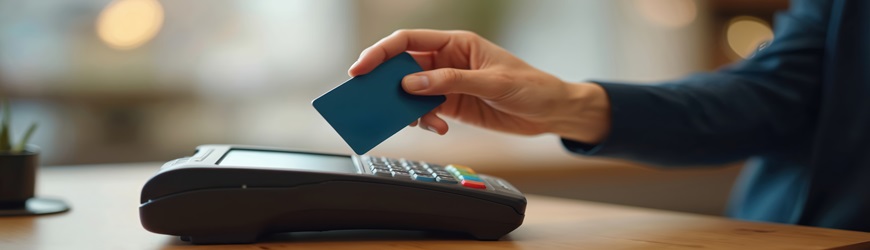 terminal de paiement mobile