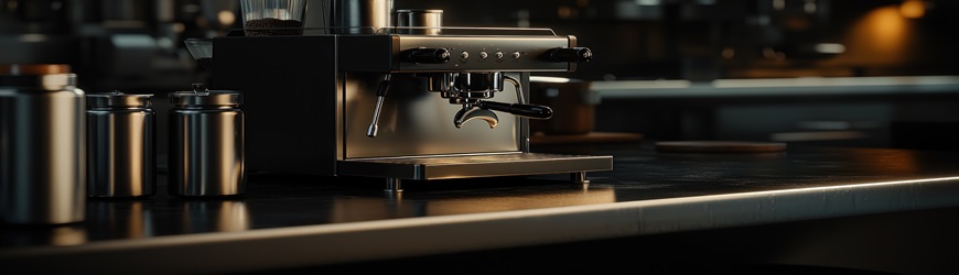  machine à café professionnelle